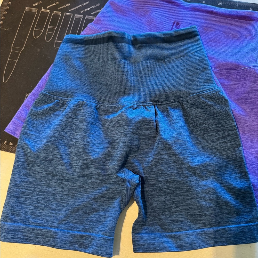 BUFFBUNNY XXS BBL short
